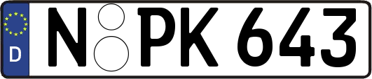 N-PK643