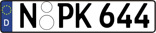 N-PK644