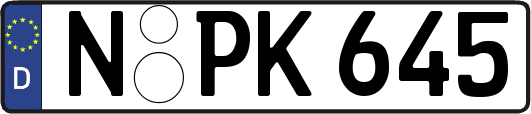 N-PK645