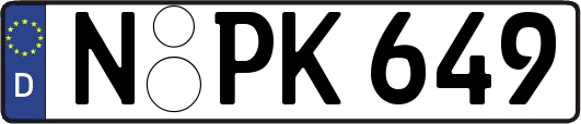 N-PK649