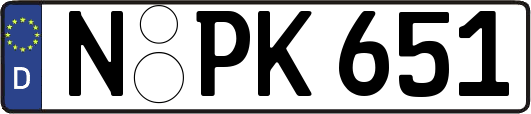 N-PK651