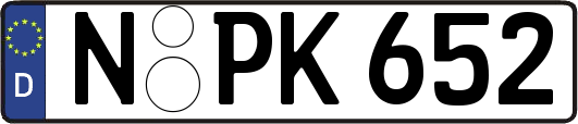 N-PK652