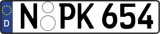 N-PK654