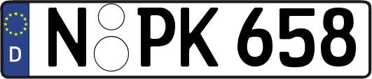 N-PK658