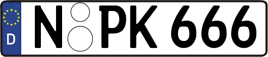 N-PK666