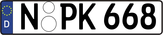 N-PK668