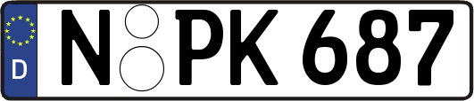 N-PK687