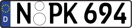 N-PK694