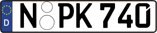 N-PK740