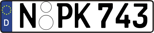 N-PK743