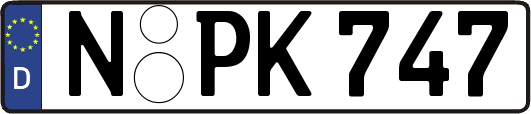 N-PK747