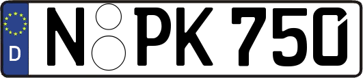 N-PK750