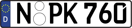N-PK760