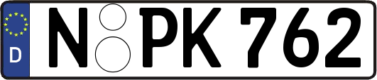 N-PK762