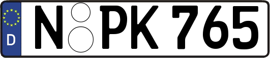 N-PK765