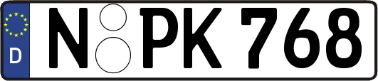 N-PK768