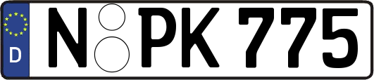 N-PK775