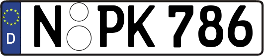 N-PK786