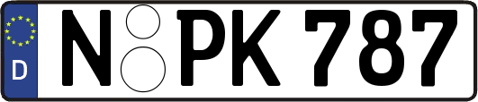 N-PK787
