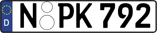 N-PK792