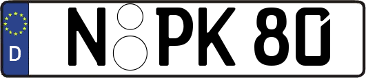 N-PK80