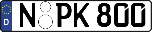 N-PK800