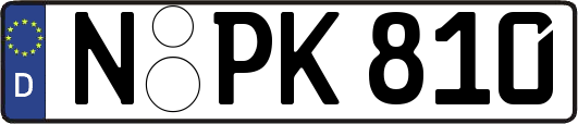 N-PK810