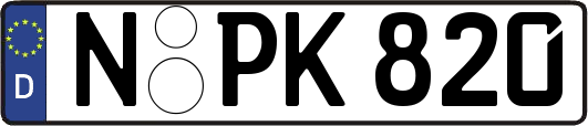 N-PK820