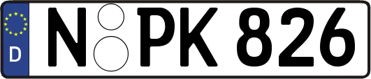 N-PK826