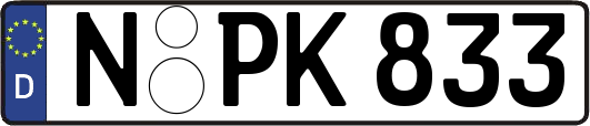 N-PK833