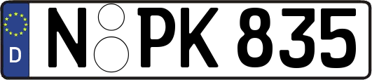 N-PK835