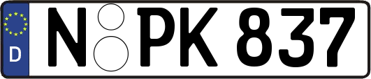N-PK837