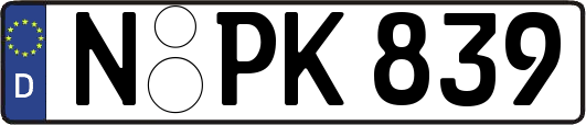 N-PK839