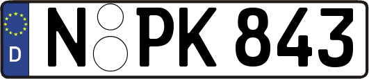 N-PK843