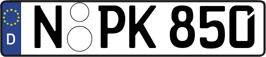N-PK850