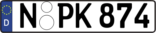 N-PK874