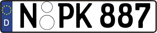 N-PK887