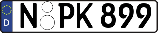 N-PK899