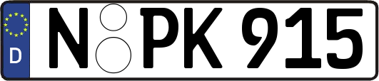 N-PK915