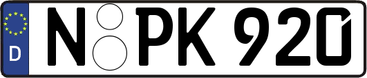 N-PK920