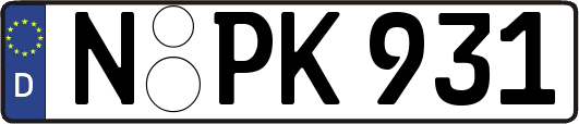 N-PK931
