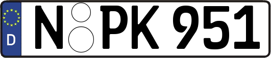 N-PK951