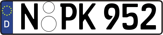 N-PK952