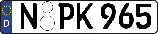 N-PK965