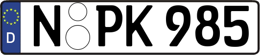N-PK985