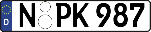 N-PK987