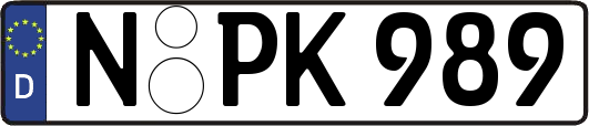 N-PK989