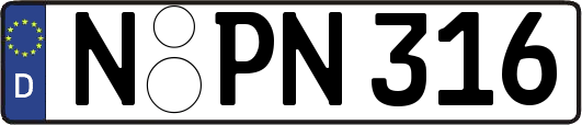N-PN316
