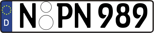 N-PN989