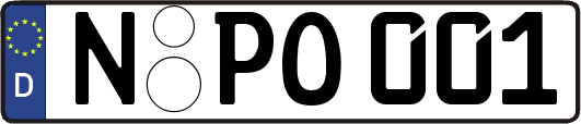 N-PO001